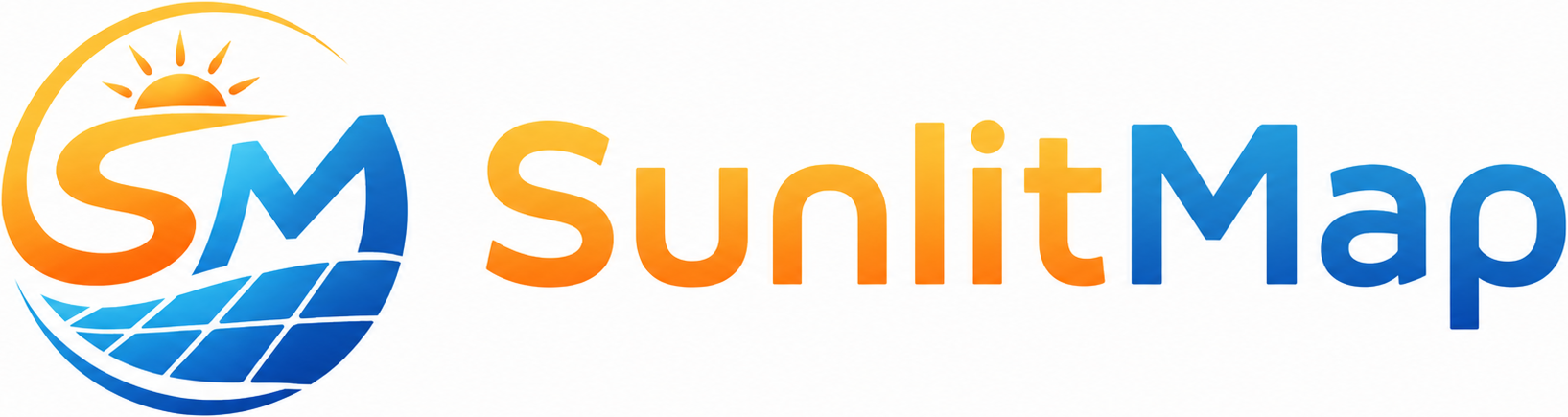 SunlitMap
